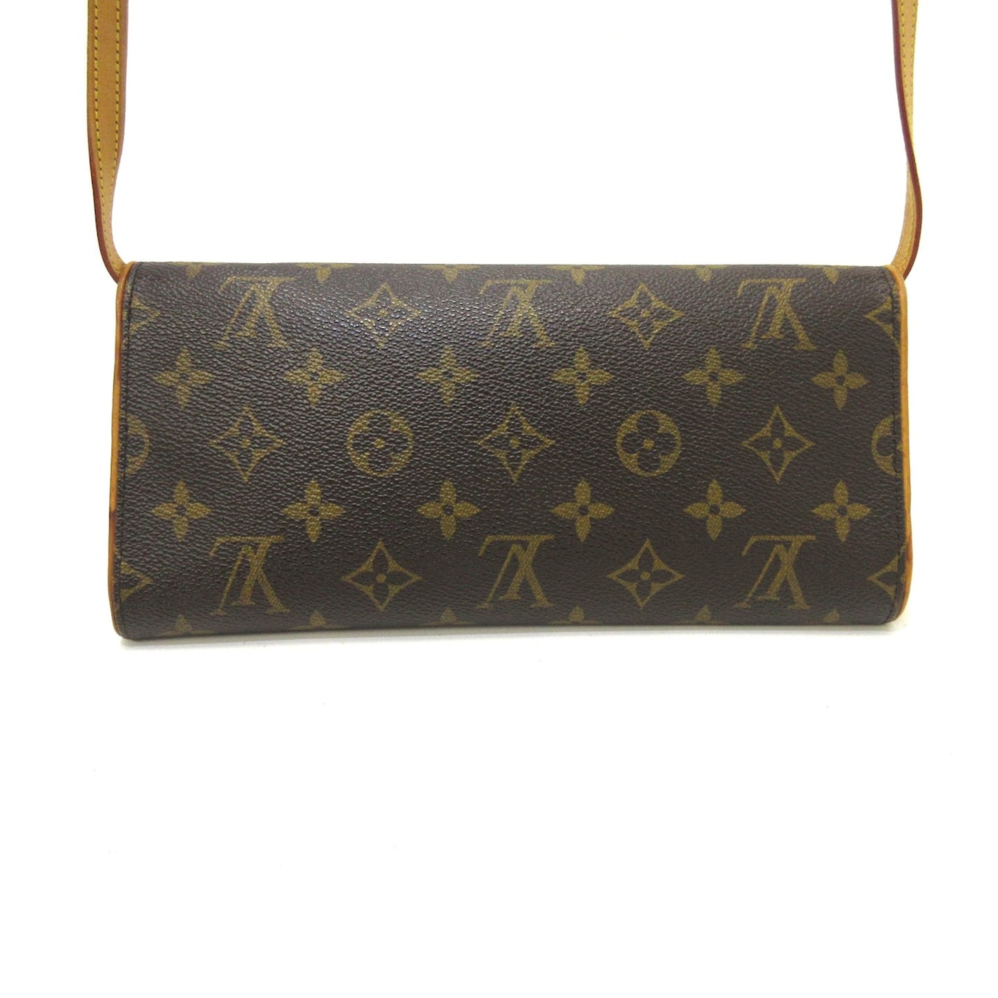 Louis Vuitton Pochette Twin GM Monogram Canvas