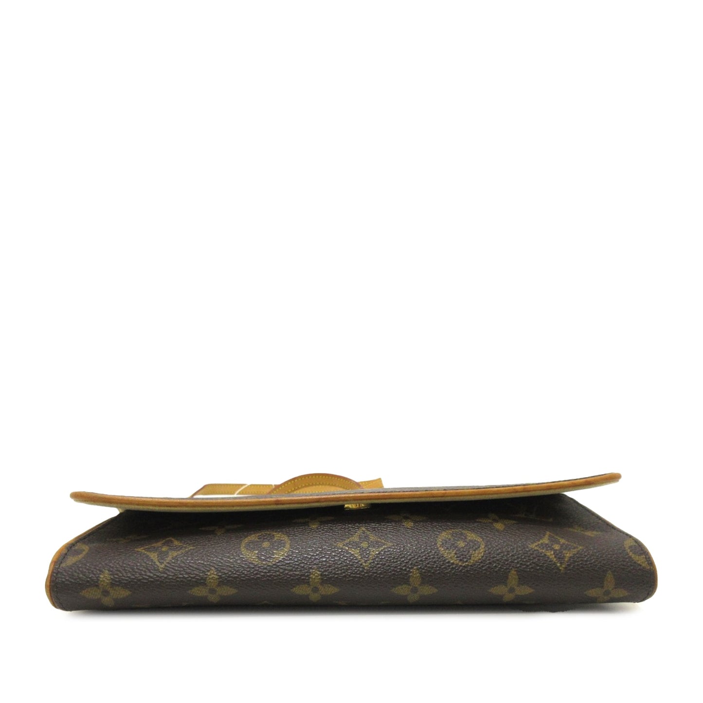 Louis Vuitton Pochette Twin GM Monogram Canvas