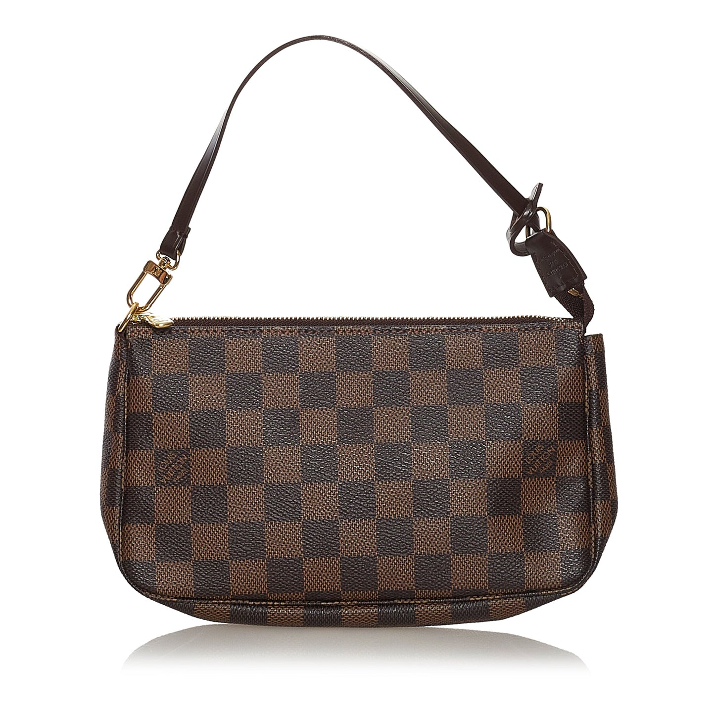 Louis Vuitton Pochette Accessoires Damier level canvas