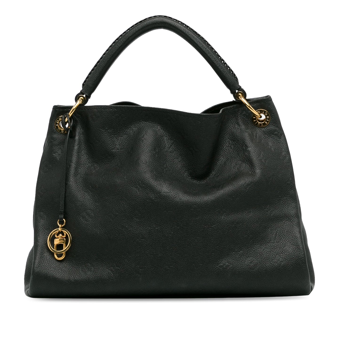 Louis Vuitton Artsy MM Black  Monogram Empreinte