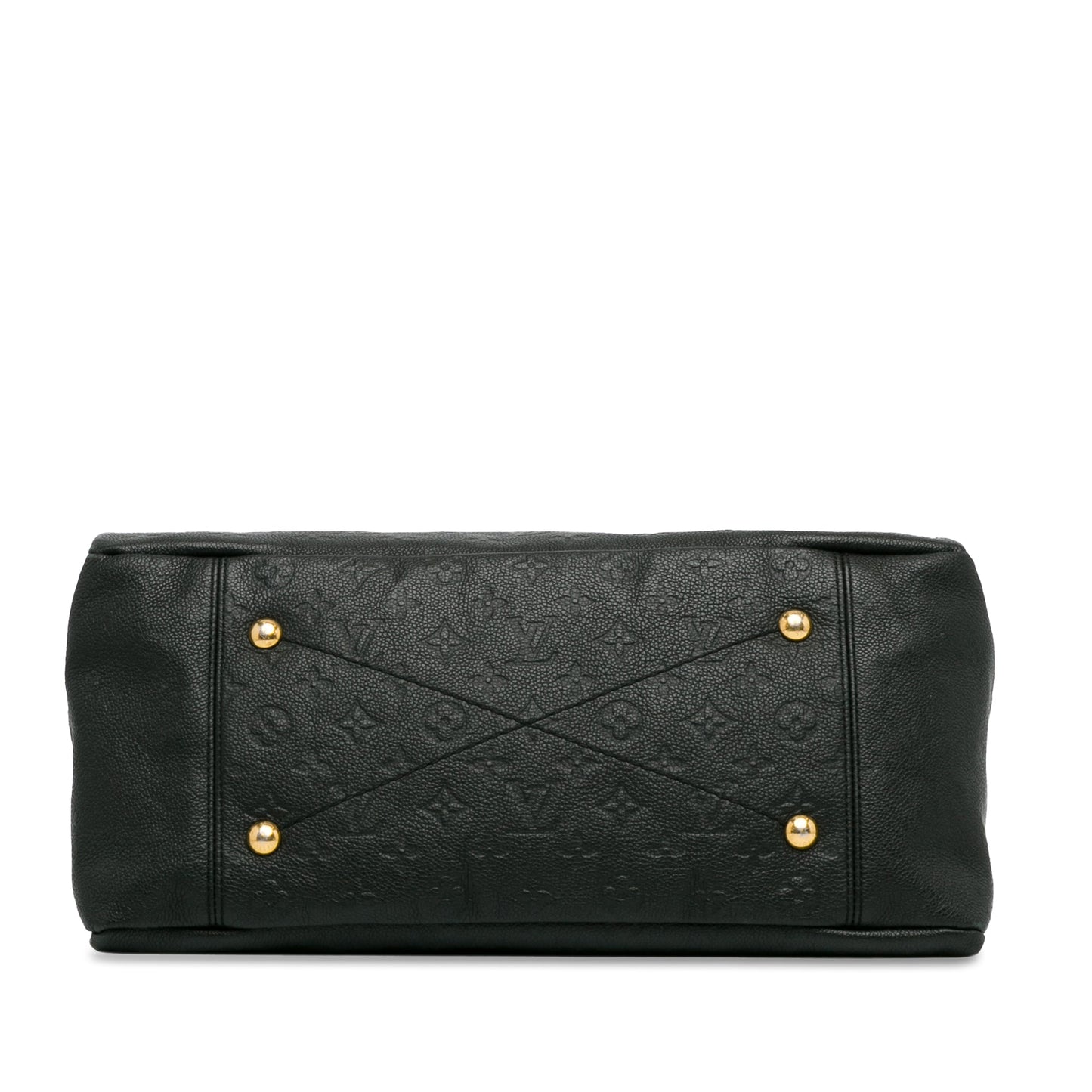 Louis Vuitton Artsy MM Black  Monogram Empreinte