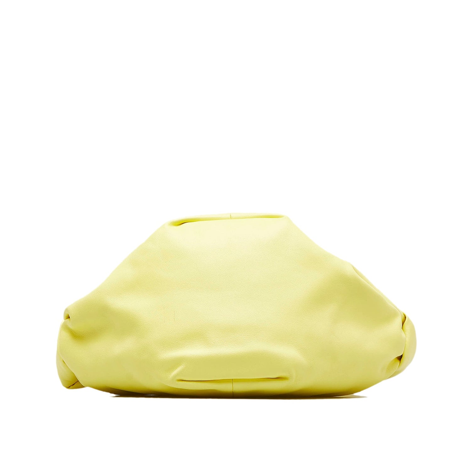 Bottega Veneta Double Knot Mini Yellow