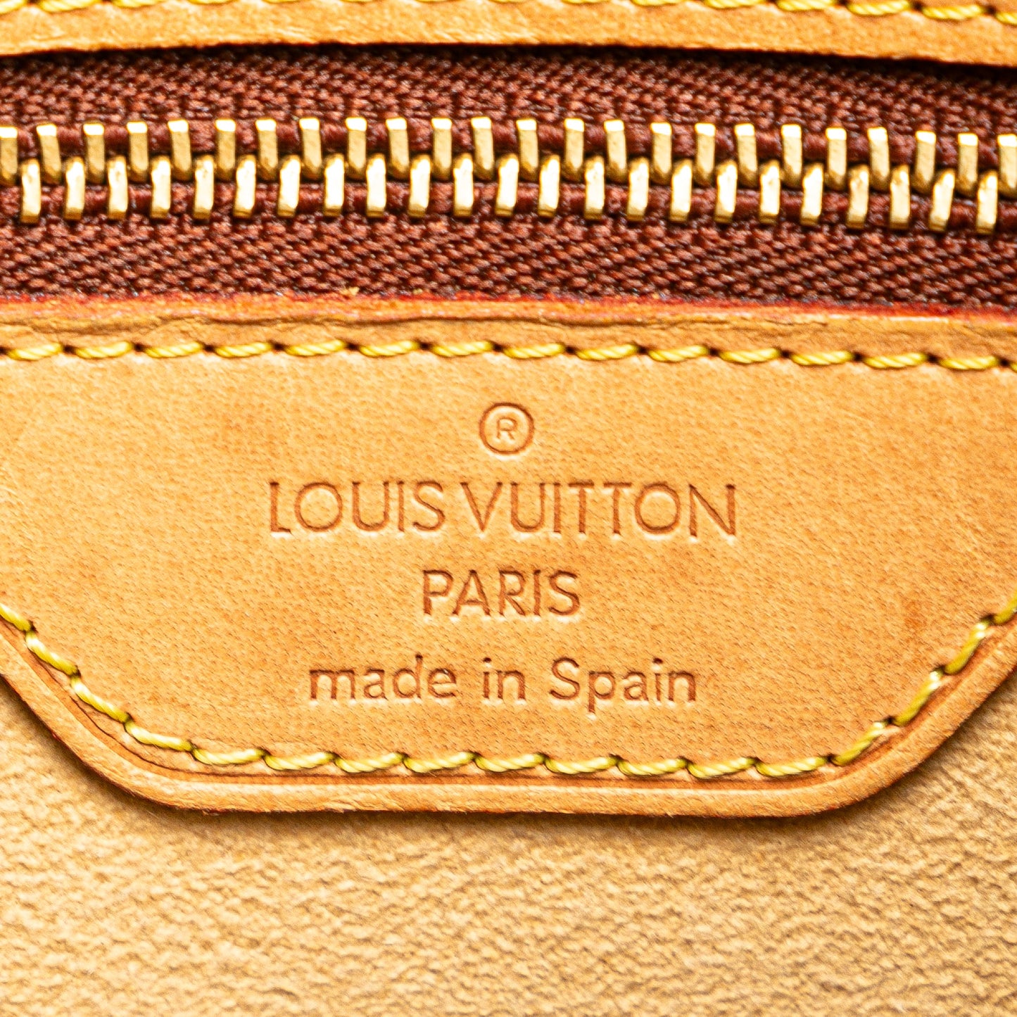 Louis Vuitton Looping GM  Monogram Canvas