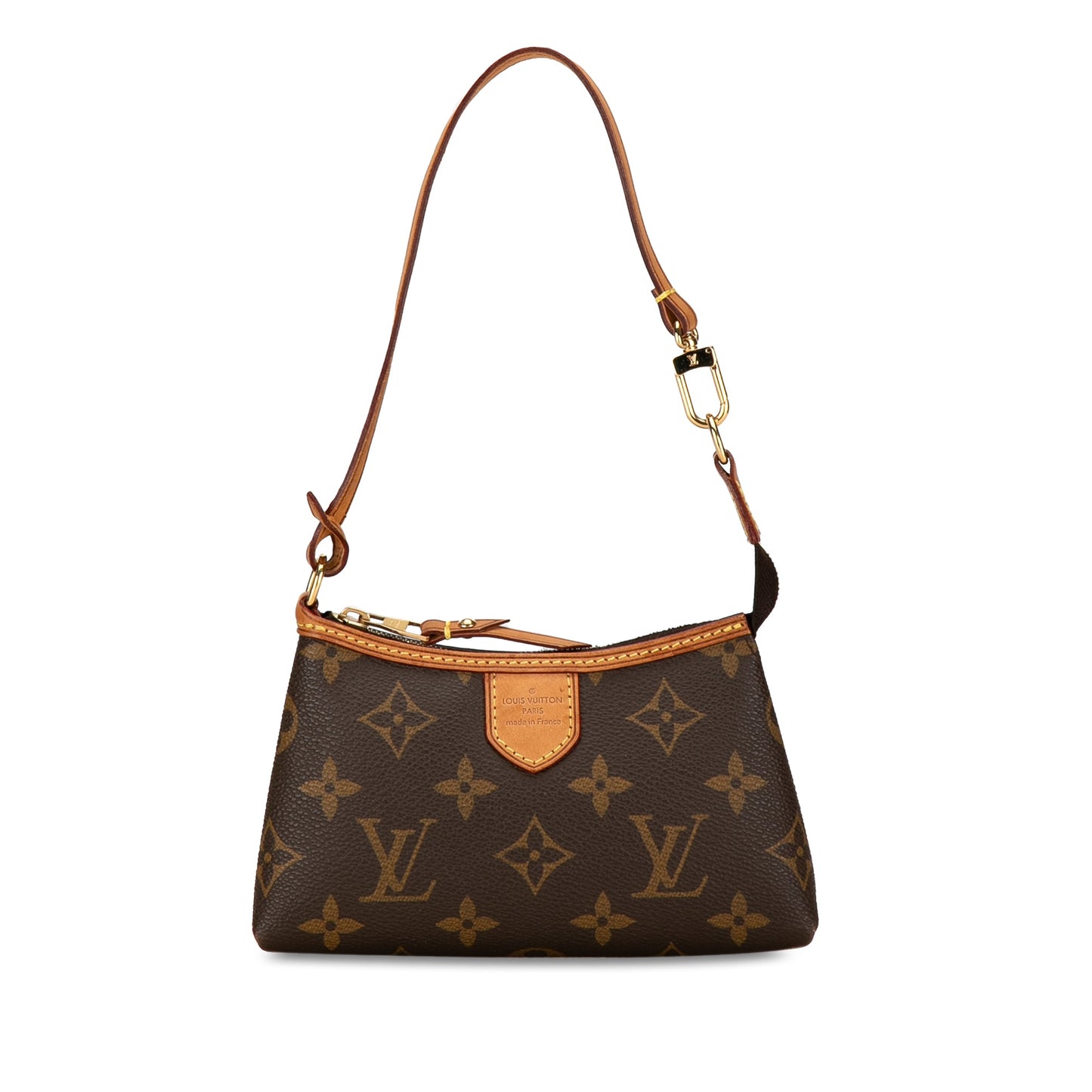 Louis Vuitton Delightful Pochette Mini Monogram Canvas