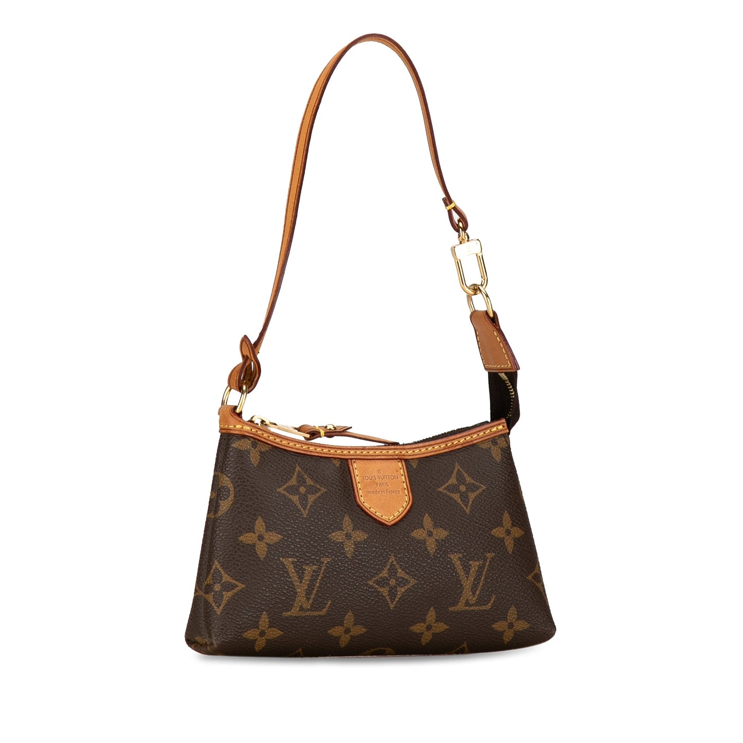 Louis Vuitton Delightful Pochette Mini Monogram Canvas