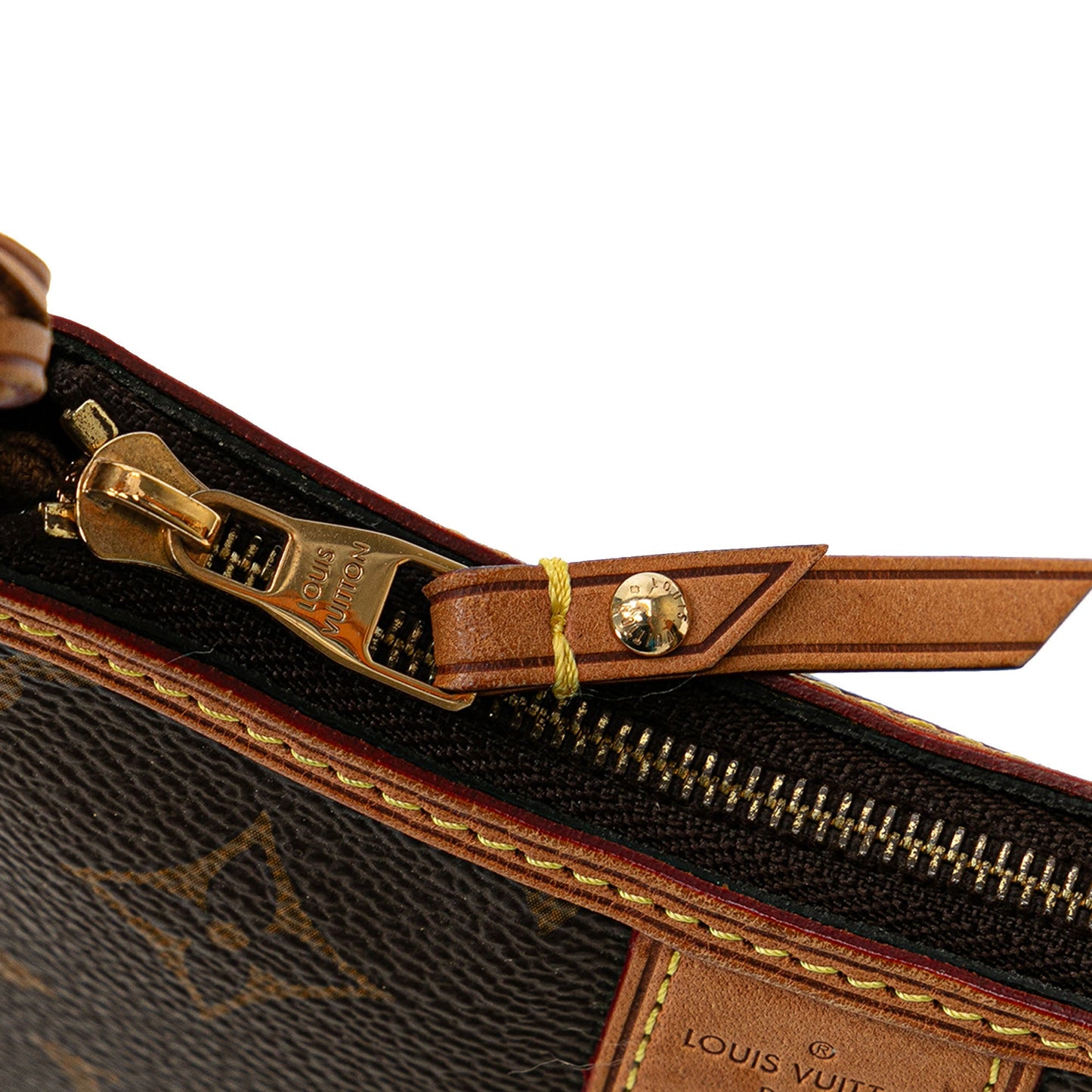 Louis Vuitton Delightful Pochette Mini Monogram Canvas