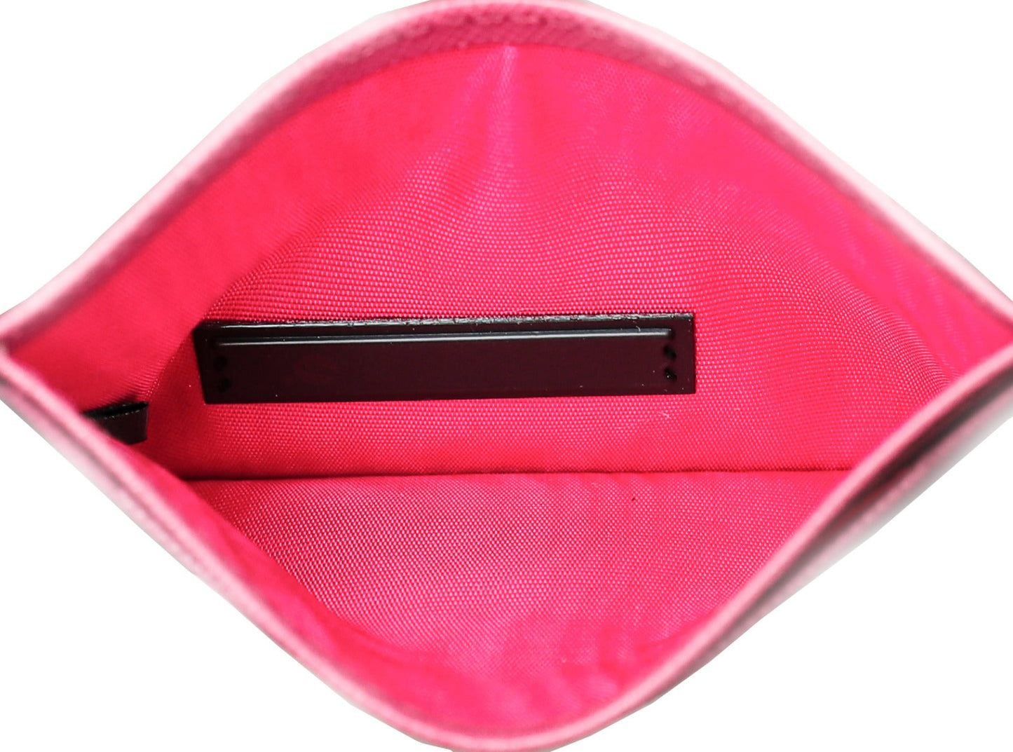 Prada Pink Card Holder