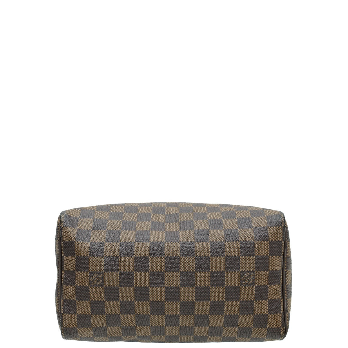 Louis Vuitton Damier Ebene Speedy 25 Bag