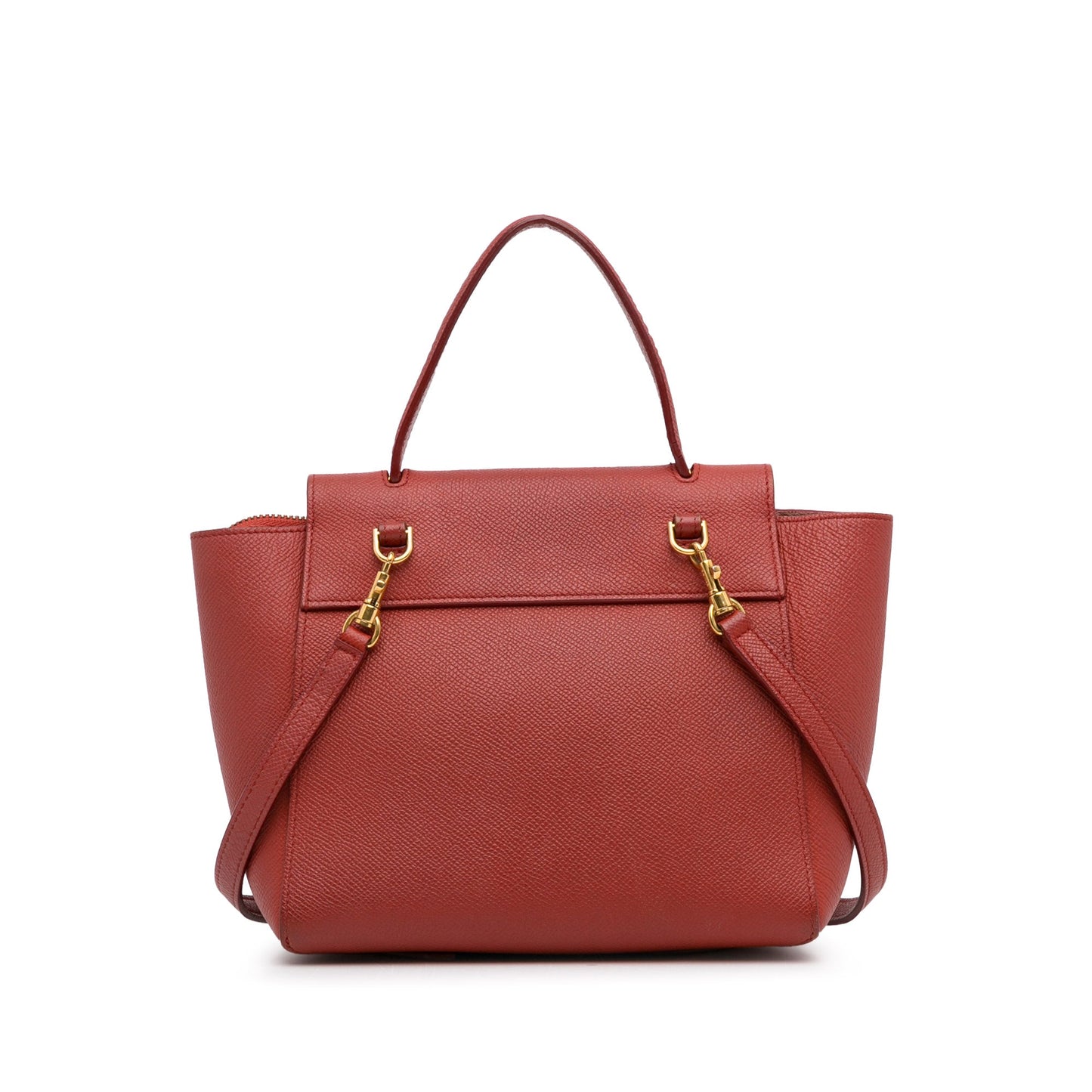 Celine Belt Bag Nano Red