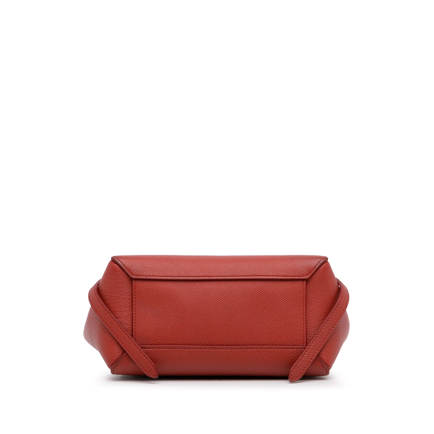 Celine Belt Bag Nano Red