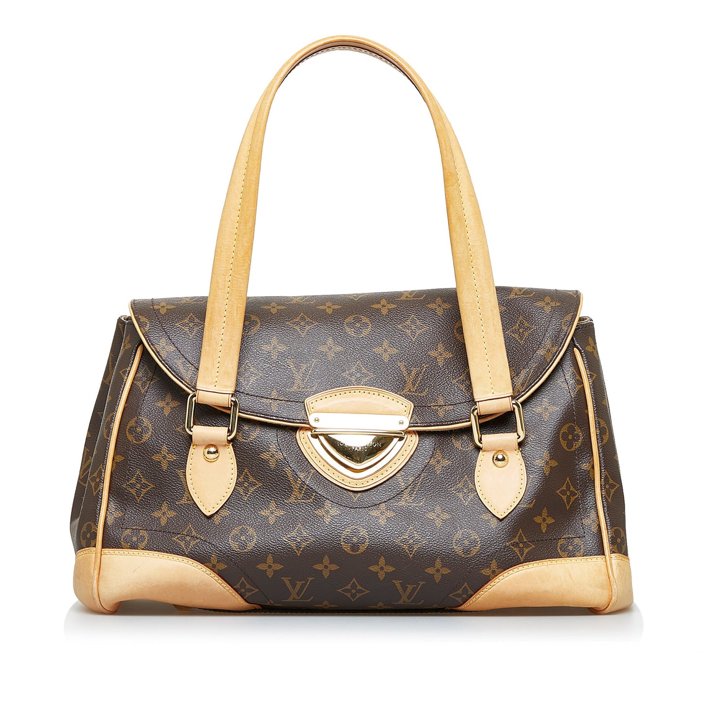 Louis Vuitton Beverly GM Monogram Canvas