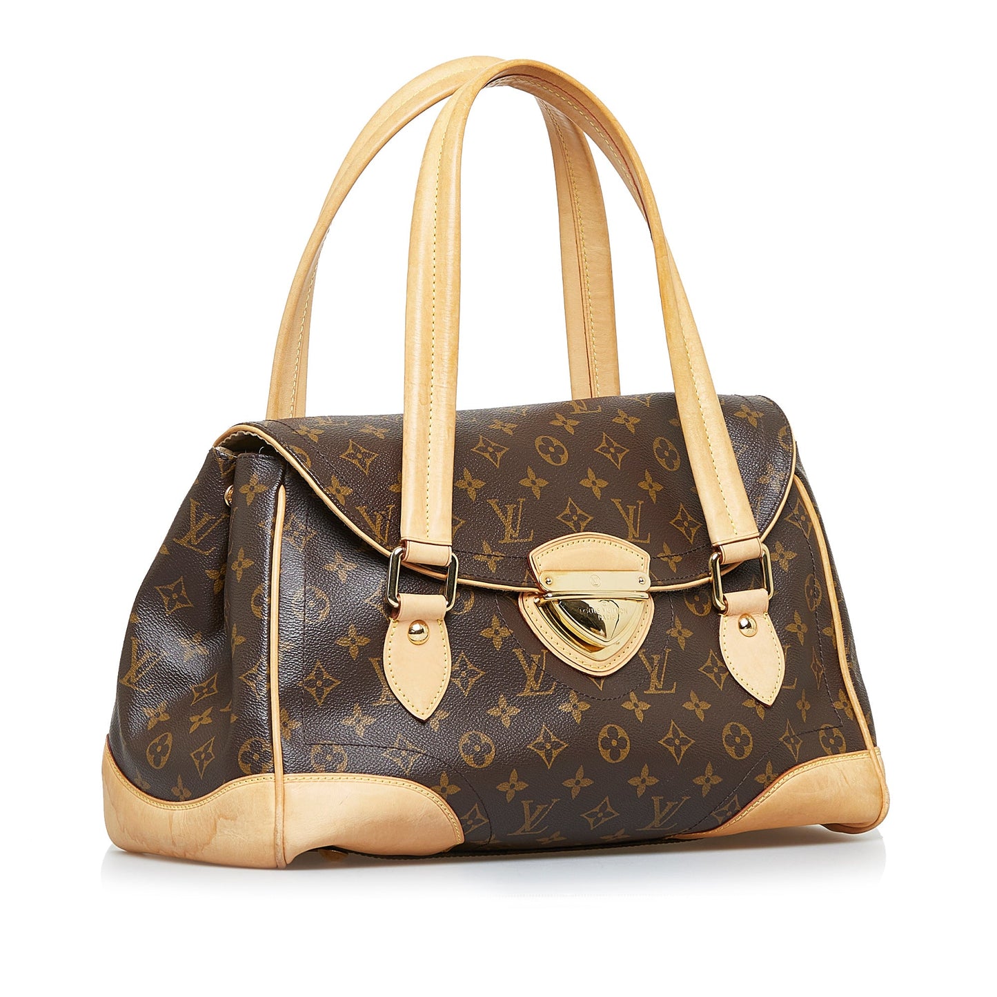 Louis Vuitton Beverly GM Monogram Canvas