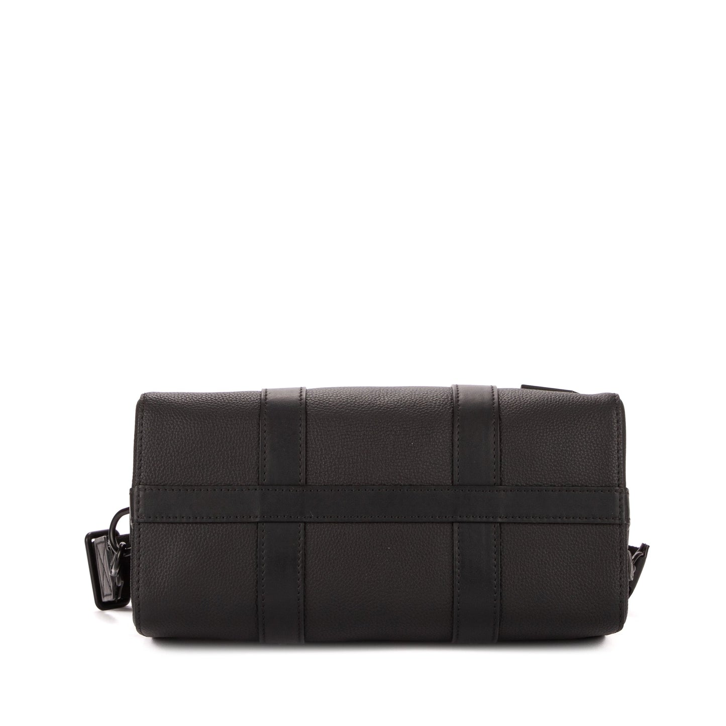 Louis Vuitton Aerogram City Keepall Black Calfskin