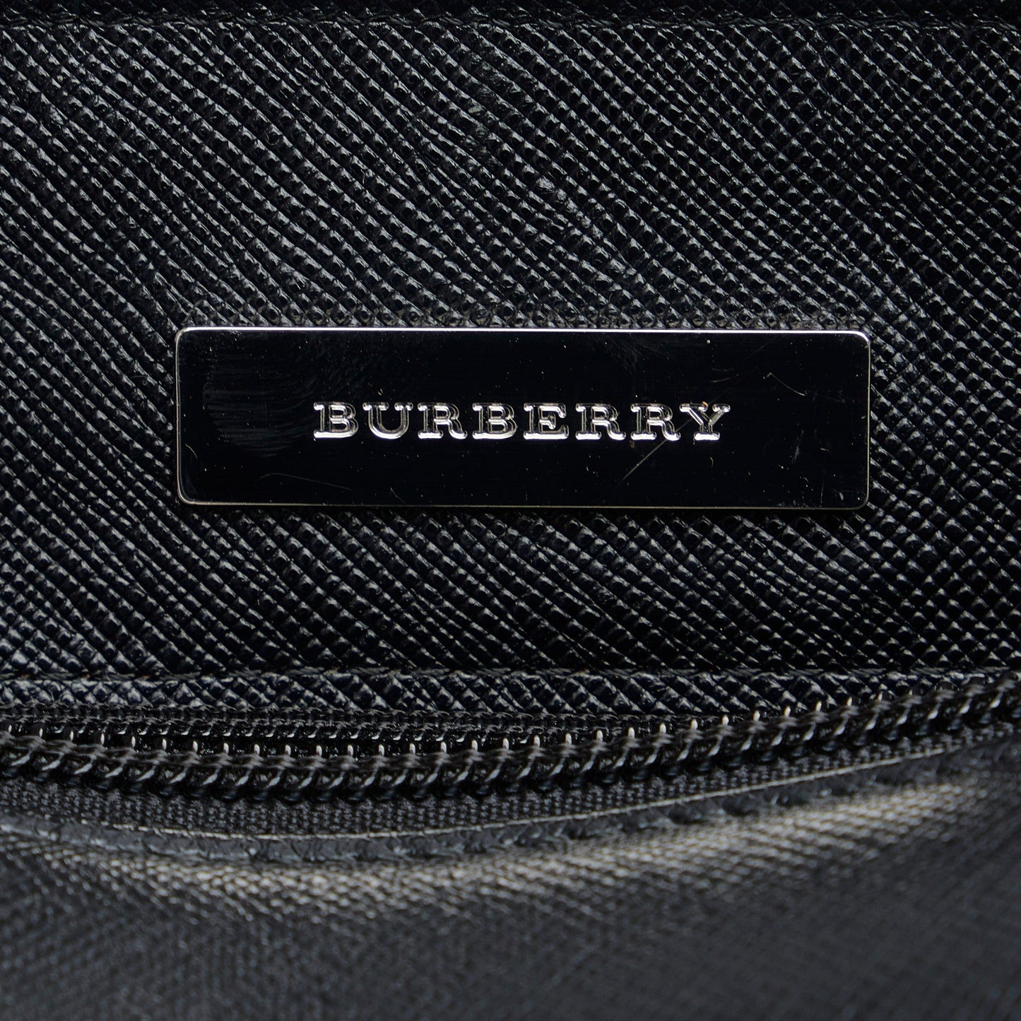 Burberry Handbag Black