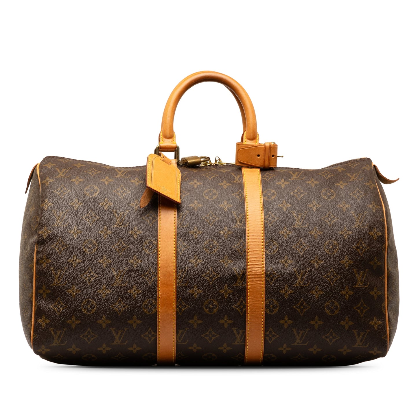 Louis Vuitton Keepall 45 Monogram Canvas