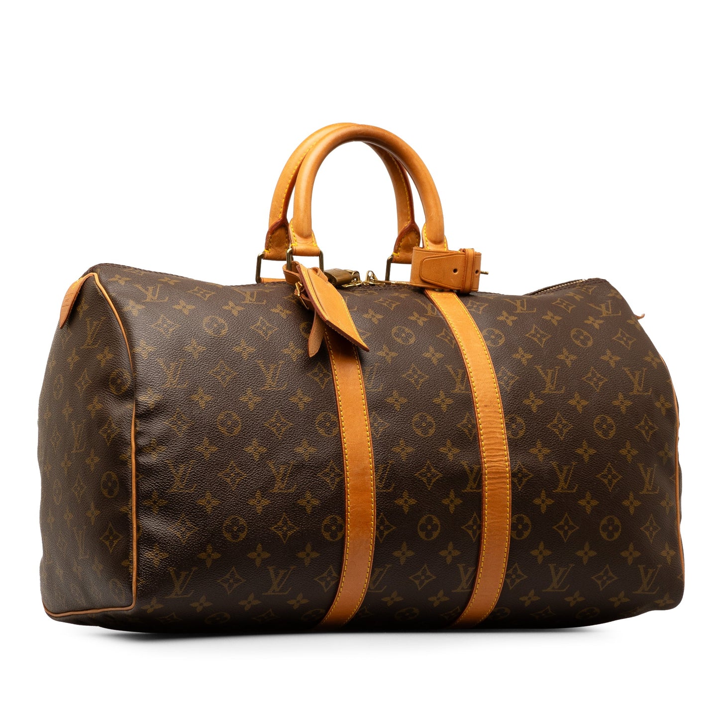 Louis Vuitton Keepall 45 Monogram Canvas