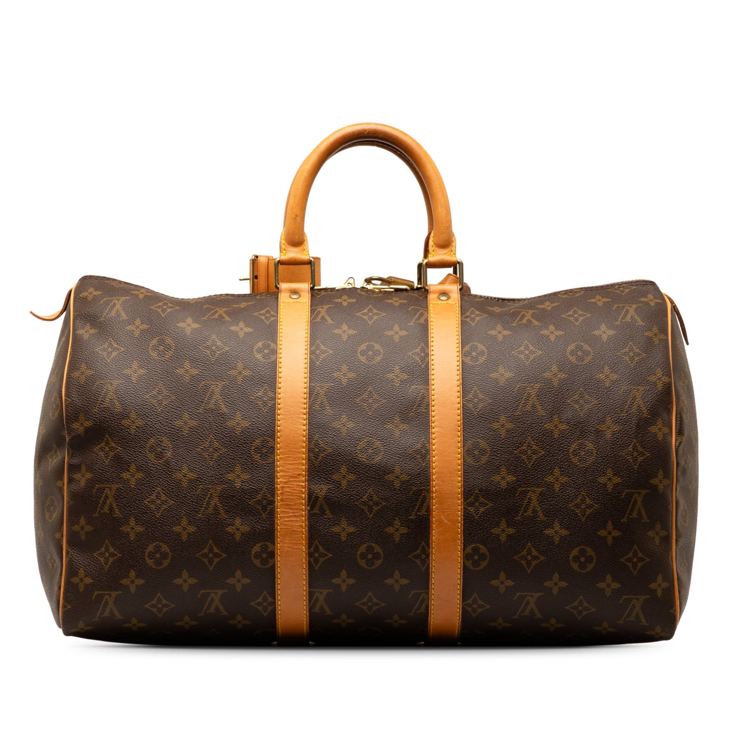 Louis Vuitton Keepall 45 Monogram Canvas