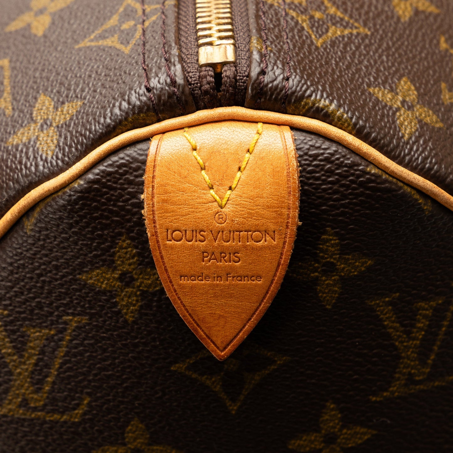 Louis Vuitton Keepall 45 Monogram Canvas