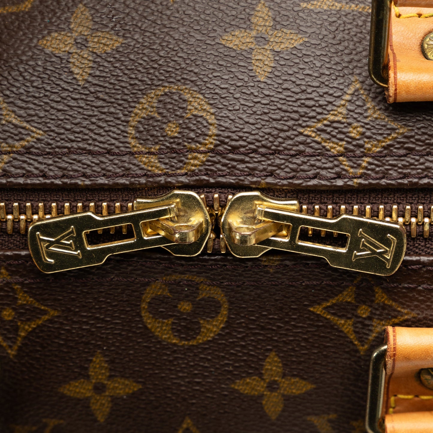 Louis Vuitton Keepall 45 Monogram Canvas