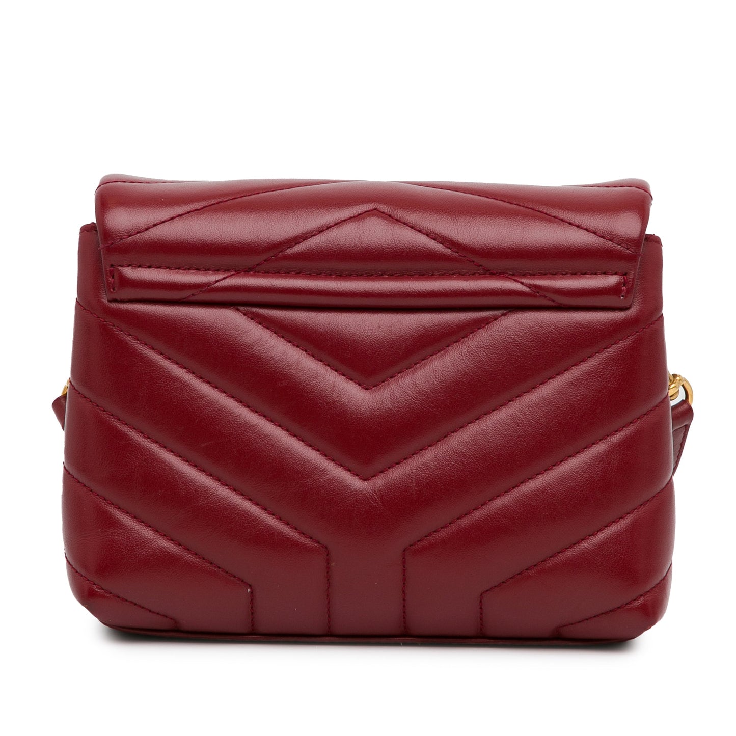 Yves Saint Laurent Loulou Toy Red