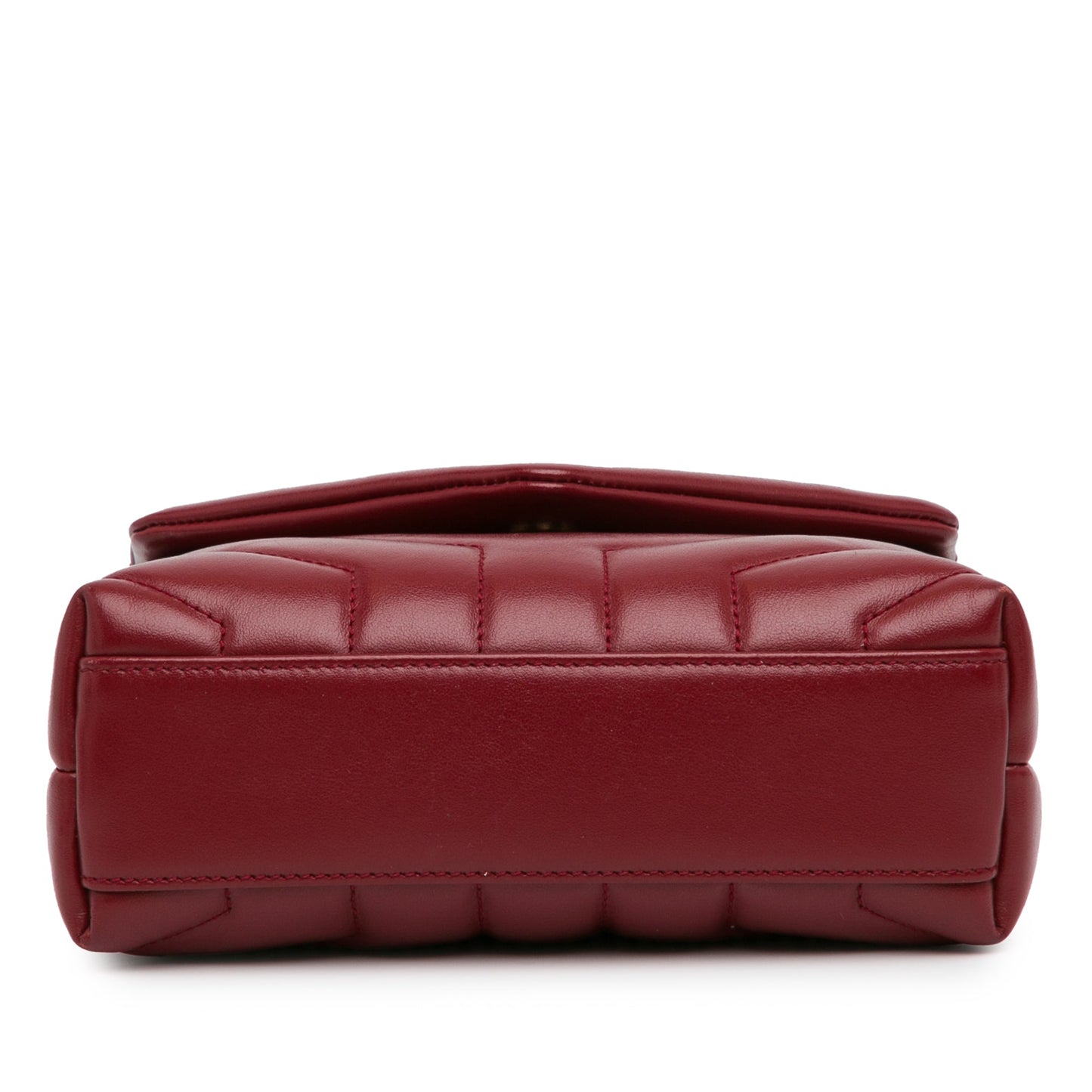 Yves Saint Laurent Loulou Toy Red