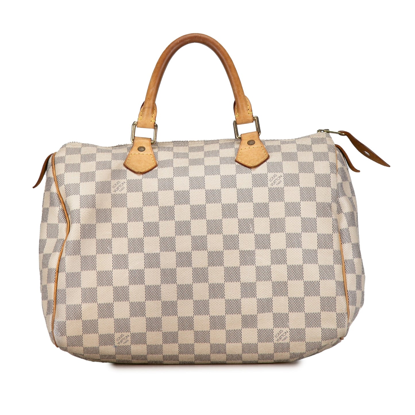 Louis Vuitton Speedy 30 Damier Azur