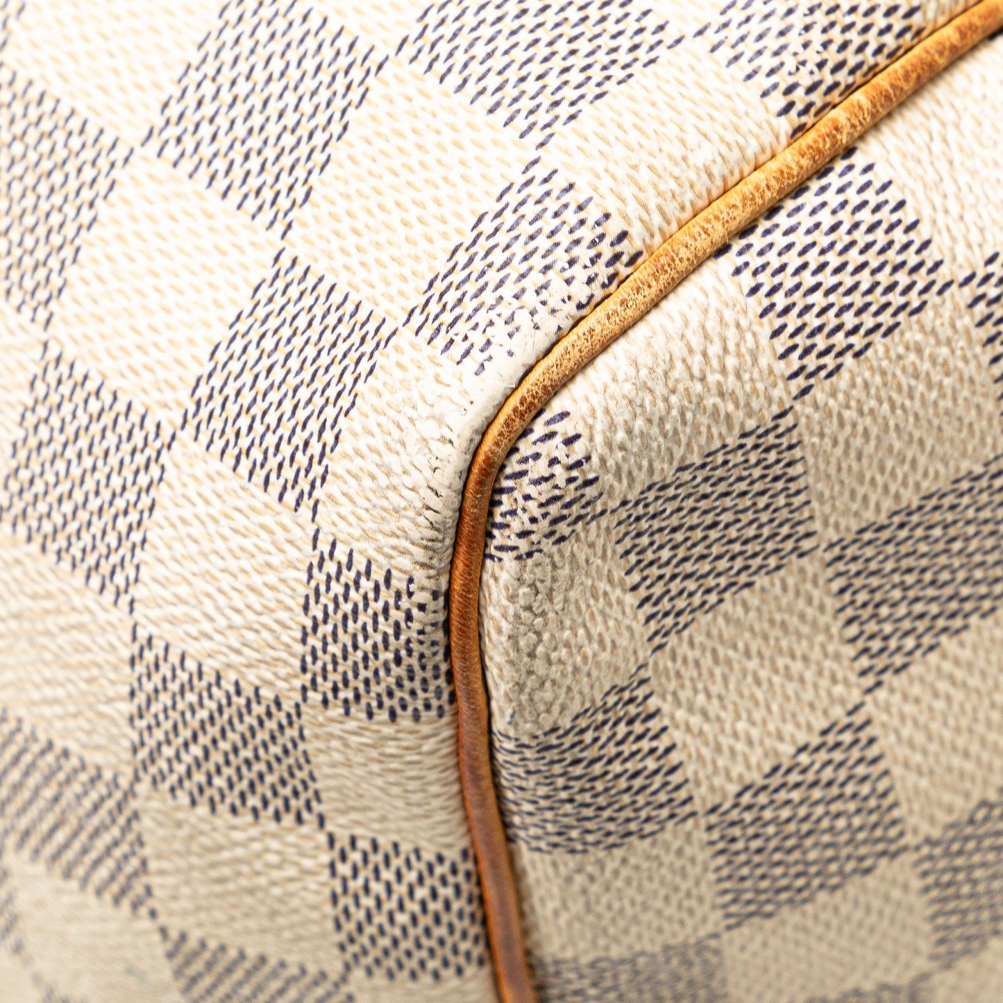 Louis Vuitton Speedy 30 Damier Azur