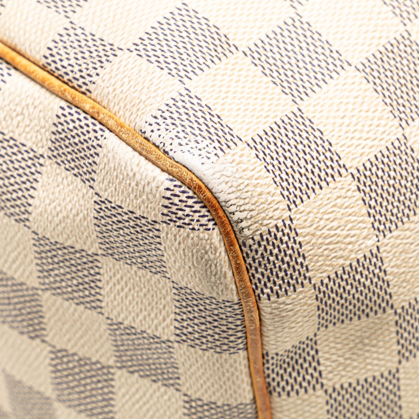 Louis Vuitton Speedy 30 Damier Azur