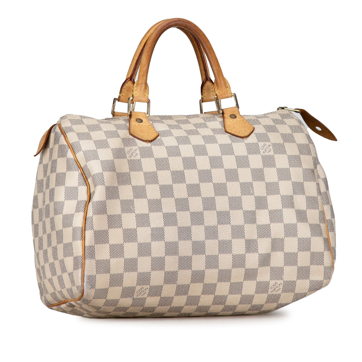 Louis Vuitton Speedy 30 Damier Azur