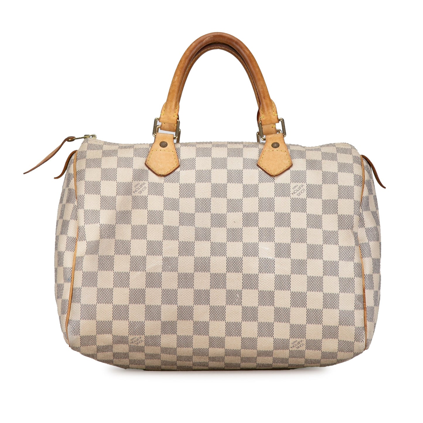 Louis Vuitton Speedy 30 Damier Azur