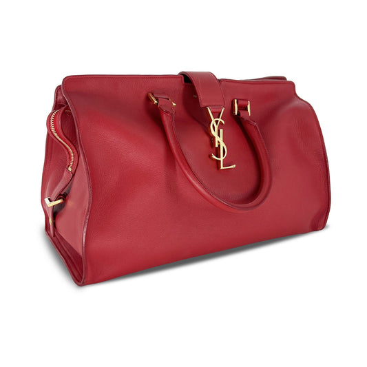 Yves Saint Laurent Red Chyc Handbag