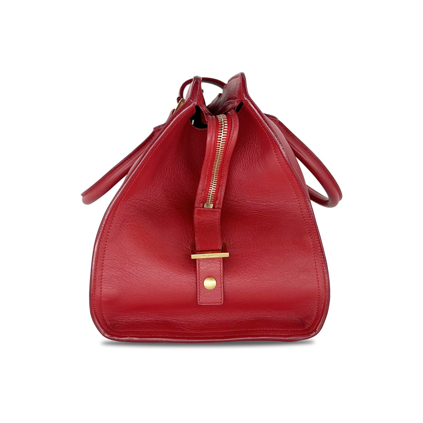 Yves Saint Laurent Red Chyc Handbag