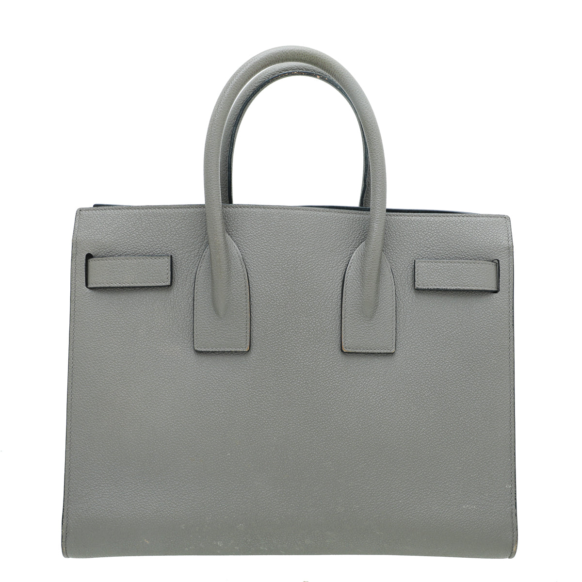 YSL Grey Sac De Jour Small Bag