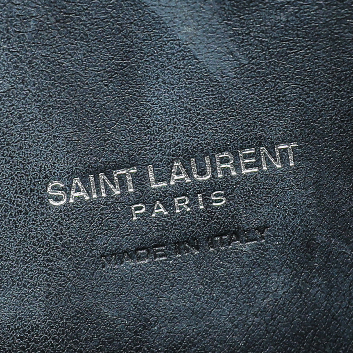 YSL Grey Sac De Jour Small Bag