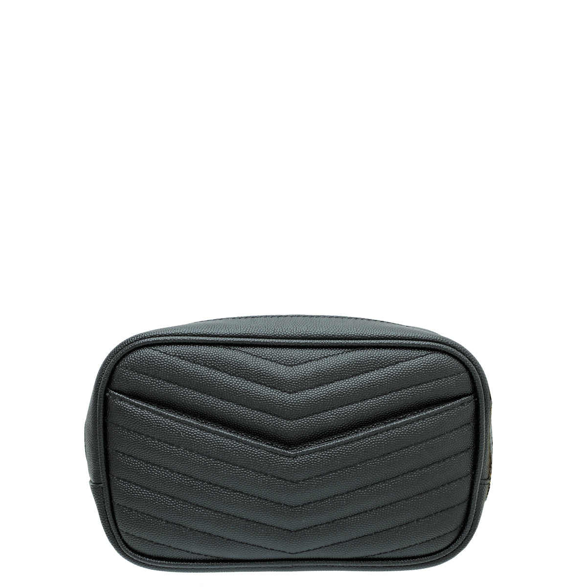 YSL Black Mini Lou Camera Bag