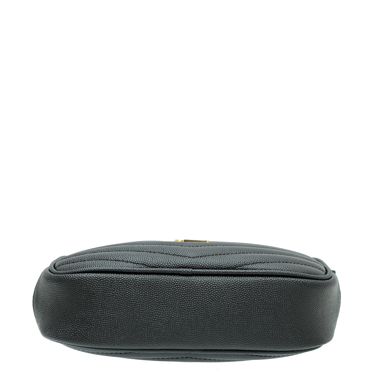 YSL Black Mini Lou Camera Bag