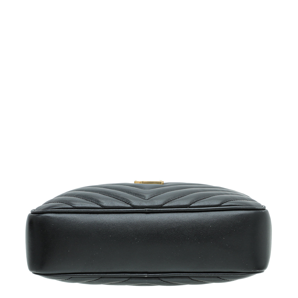 YSL Black Monogram Lou Camera Bag