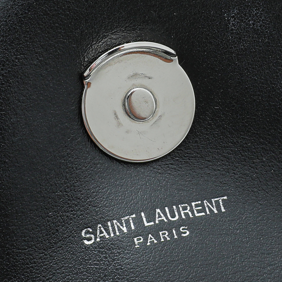 YSL Black Loulou Small Bag