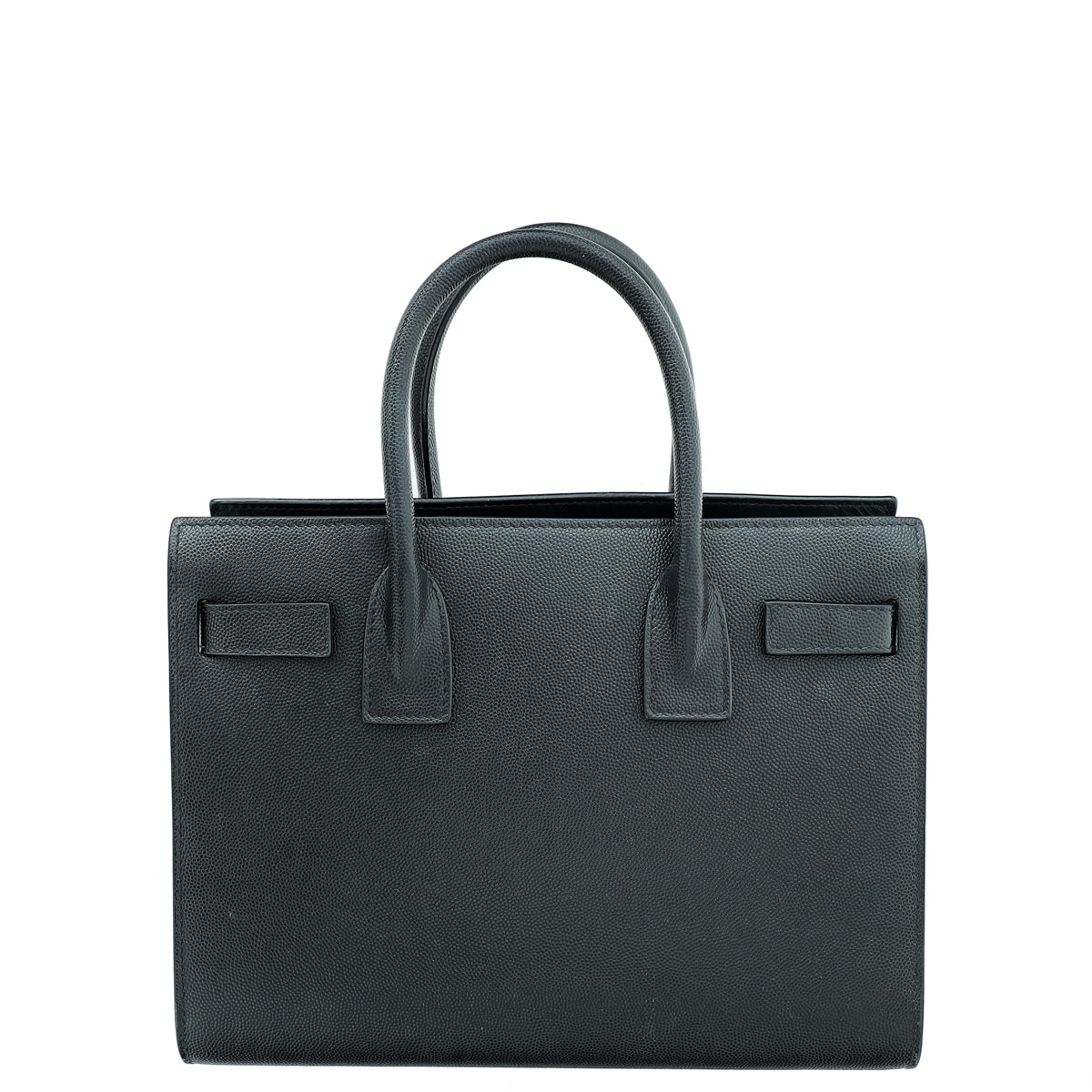 YSL Black Sac De Jour Bag