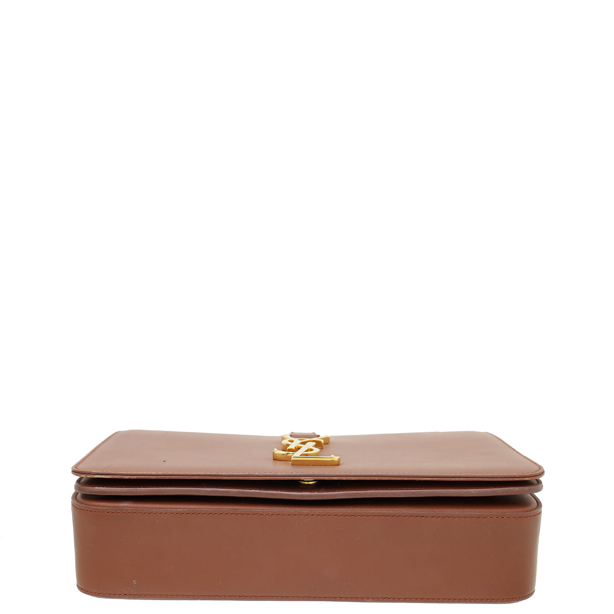 YSL Brown Monogram Universite Medium Bag