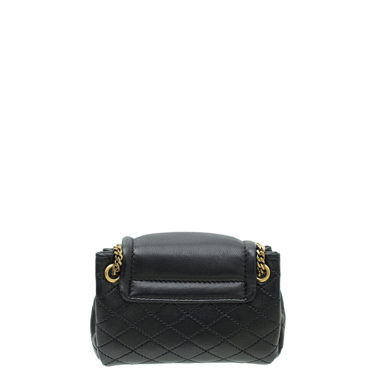 YSL Black Nolita Nano Crossbody Bag