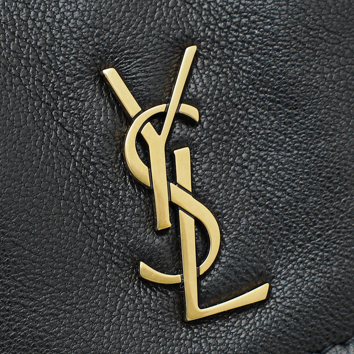 YSL Black Nolita Nano Crossbody Bag