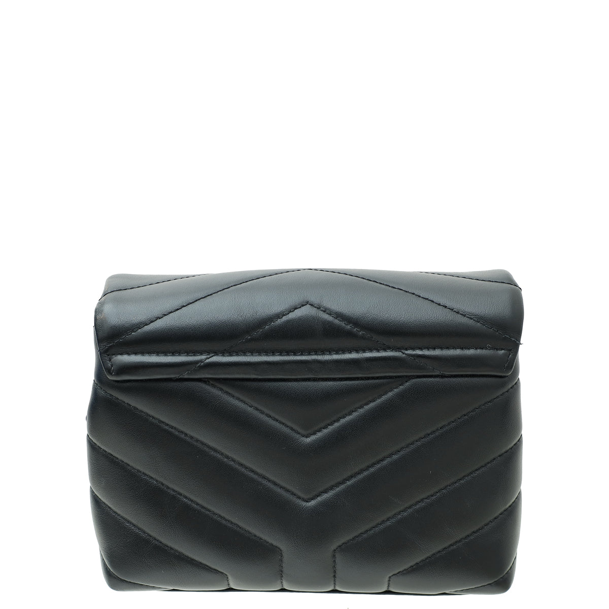 YSL So Black Loulou Toy Crossbody Bag