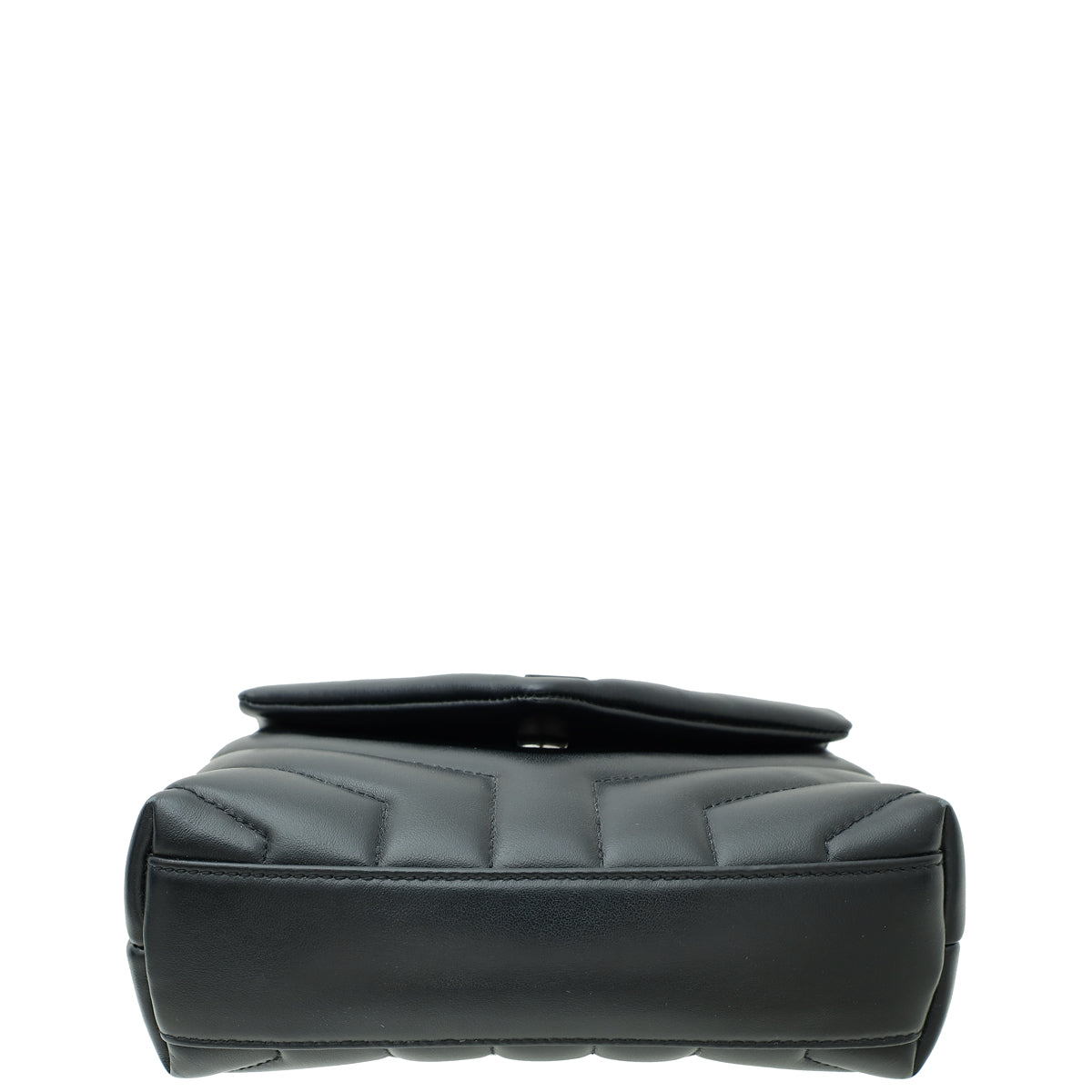 YSL So Black Loulou Toy Crossbody Bag