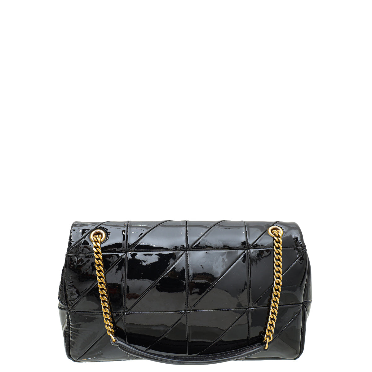 YSL Black Jamie Medium Flap Bag