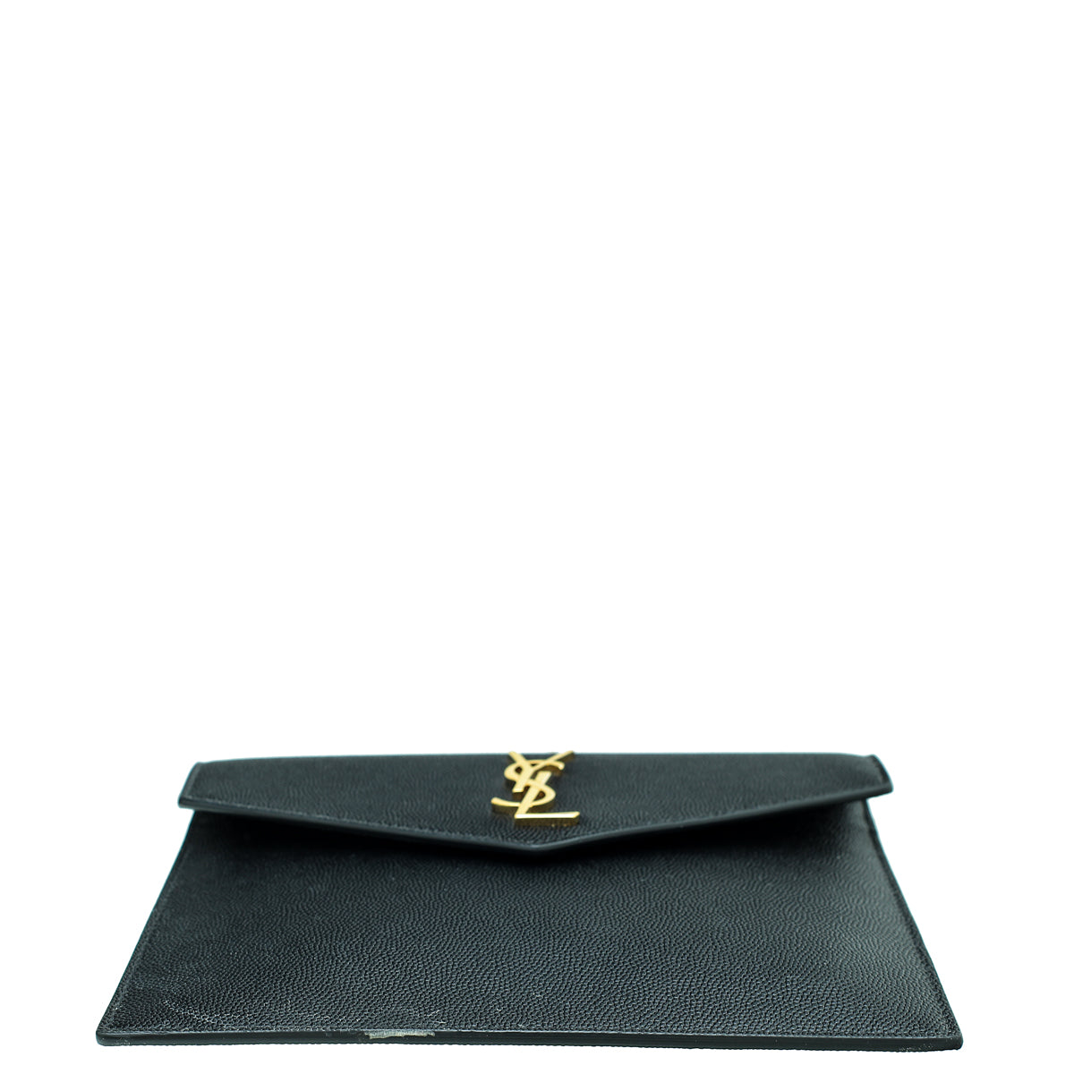 YSL Black Uptown Baby Pouch