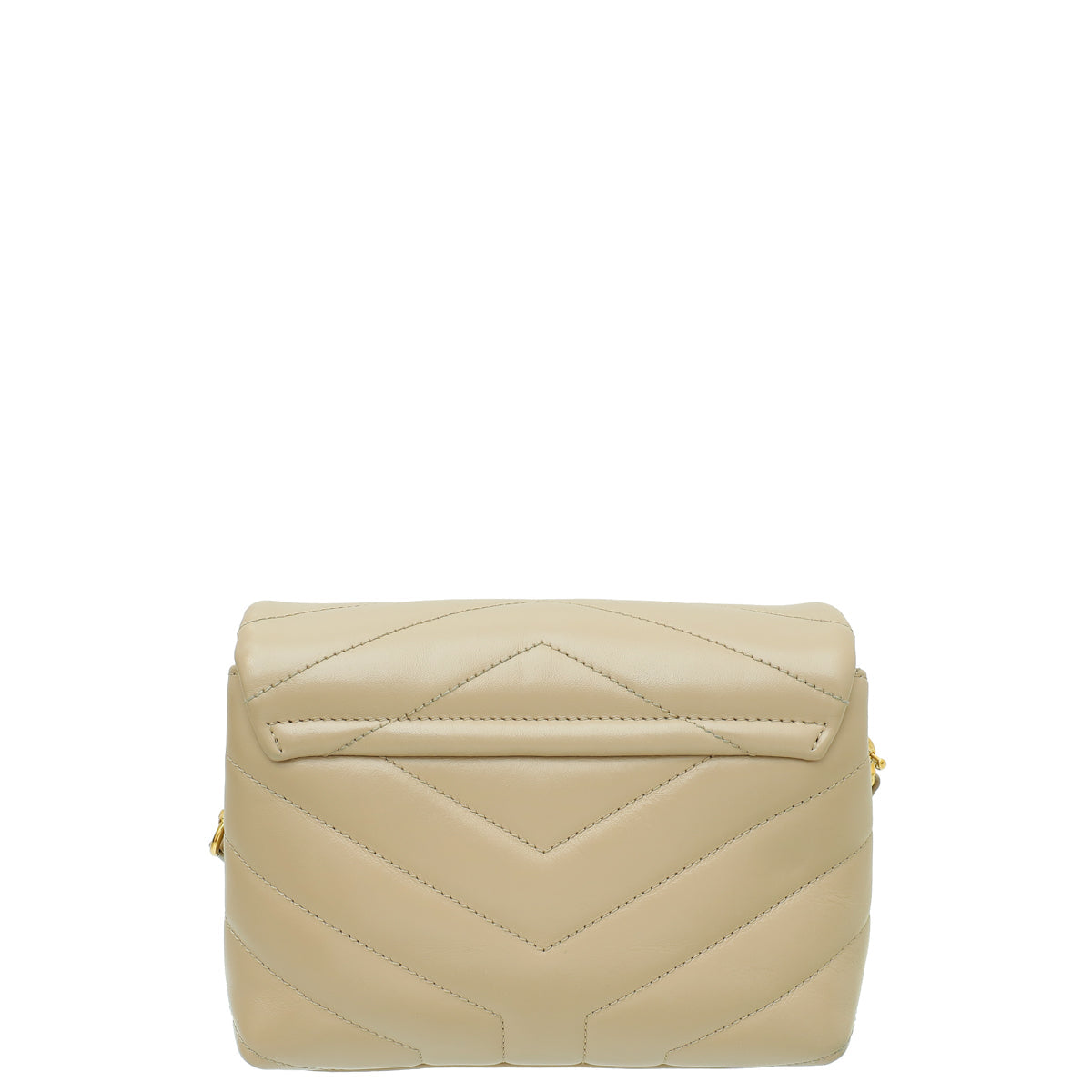 YSL Beige Toy Loulou Bag