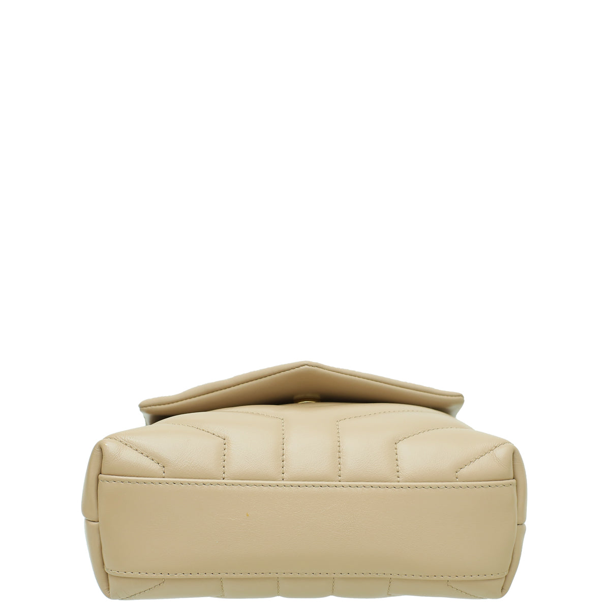 YSL Beige Toy Loulou Bag