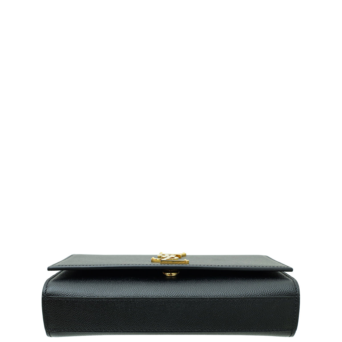 YSL Black Monogram Kate Small Shoulder Bag