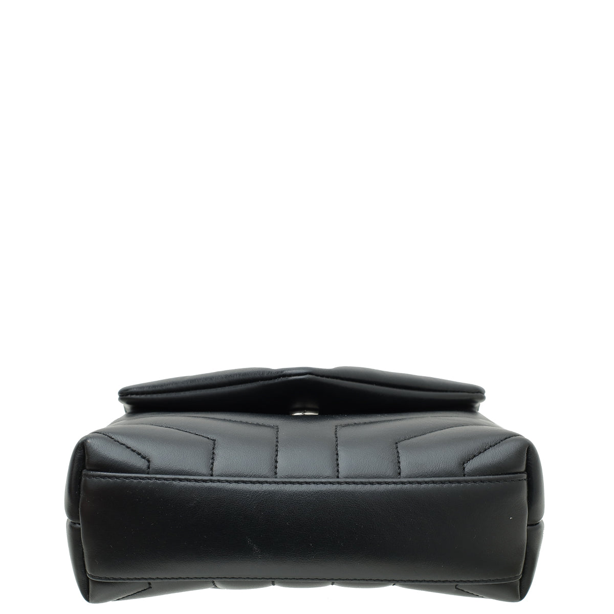 YSL Black Toy Loulou Bag